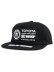画像1: HUF TOYOTA LAND CRUISER RALLY SNAPBACK (1)