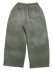 画像2: 【送料無料】MOOJI MOOJI SWEAT 04 PANTS AGED OLIVE GREEN (2)