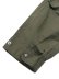 画像7: 【送料無料】WHIMSY SOCKS SMC JACKET OLIVE (7)