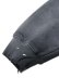 画像6: 【送料無料】MOOJI MOOJI OVERSIZED CROP HOODIE SPLATTER BLACK (6)