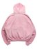 画像2: 【送料無料】MOOJI MOOJI OVERSIZED CROP HOODIE AGED MAUVE (2)