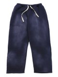 【送料無料】MOOJI MOOJI SWEAT 02 PANTS AGED NAVY