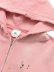 画像3: 【送料無料】MOOJI MOOJI OVERSIZE ZIP UP HOODIE STREET NEW PINK (3)