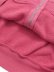 画像5: 【送料無料】MOOJI MOOJI OVERSIZE ZIP UP HOODIE STREET RED (5)