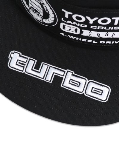 画像7: HUF TOYOTA LAND CRUISER RALLY SNAPBACK