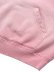 画像4: 【送料無料】MOOJI MOOJI OVERSIZED CROP HOODIE AGED MAUVE (4)