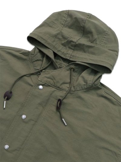 画像3: 【送料無料】WHIMSY SOCKS SMC JACKET OLIVE