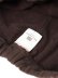 画像5: 【送料無料】MOOJI MOOJI SWEAT 04 PANTS AGED BROWN (5)