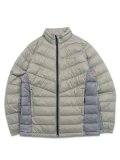 【送料無料】MARMOT 750FP ABLE DOWN JACKET SAGE/WARM GRAY