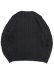 画像2: 【送料無料】POLO RALPH LAUREN CABLE KNIT COTTON CREW SWEATER POLO BLACK (2)