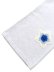 画像6: 【送料無料】ARKYVE BLUE STAR CROCHET PATCH SWEATPANTS (6)