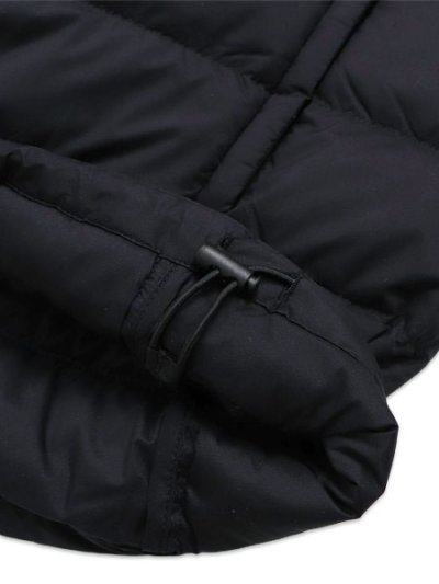 画像6: 【送料無料】MARMOT LANCE DOWN HOODIE BLACK