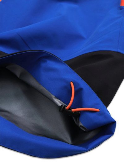画像8: 【送料無料】MARMOT GTX FREY JACKET BLUE/BLACK