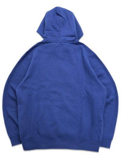 画像2: 【送料無料】POLO RALPH LAUREN RL FLEECE PULLOVER HOODIE BLUE YACHT