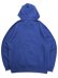 画像2: 【送料無料】POLO RALPH LAUREN RL FLEECE PULLOVER HOODIE BLUE YACHT (2)