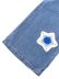 画像7: 【送料無料】ARKYVE BLUE STAR CROCHET PATCH DENIM (7)