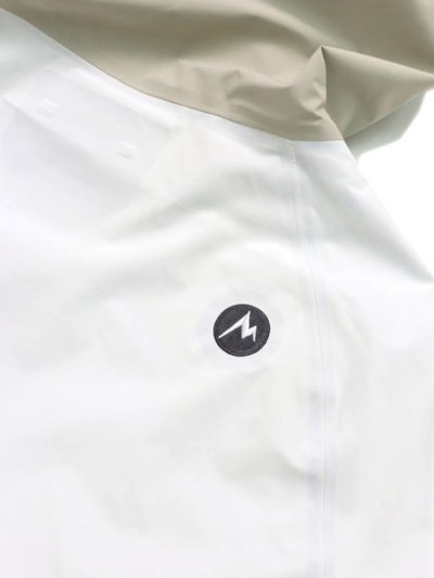画像6: 【送料無料】MARMOT GTX FREY JACKET WHITE/GREIGE