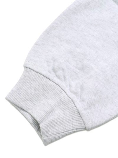 画像6: 【送料無料】ARKYVE BLUE STAR CROCHET PATCH ZIP HOODIE