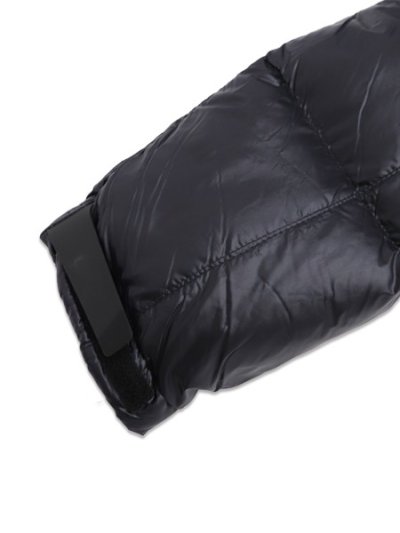 画像9: 【送料無料】POLO RALPH LAUREN GORHAM GLOSSED DOWN JACKET POLO BLACK GLOSSY