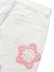 画像5: 【送料無料】ARKYVE PINK STAR CROCHET WHITE DENIM (5)