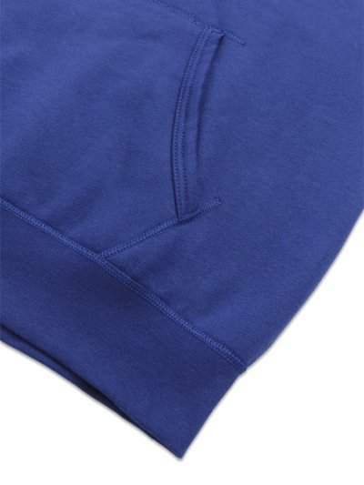 画像4: 【送料無料】POLO RALPH LAUREN RL FLEECE PULLOVER HOODIE BLUE YACHT