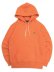 画像1: 【送料無料】POLO RALPH LAUREN RL FLEECE PULLOVER HOODIE KONA ORANGE (1)
