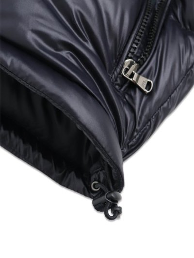 画像7: 【送料無料】POLO RALPH LAUREN GORHAM GLOSSED DOWN JACKET POLO BLACK GLOSSY