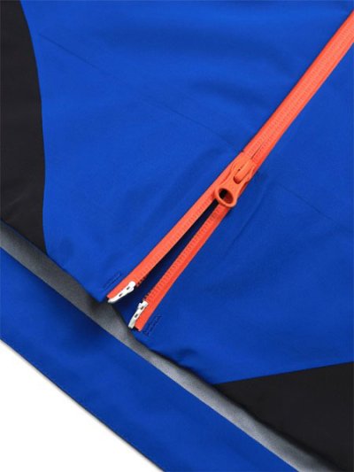 画像7: 【送料無料】MARMOT GTX FREY JACKET BLUE/BLACK