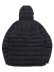 画像2: 【送料無料】MARMOT LANCE DOWN HOODIE BLACK (2)