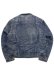 画像2: 【送料無料】POLO RALPH LAUREN FLEECE LINED DENIM TRUCKER JACKET EARLTON (2)