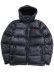 画像1: 【送料無料】POLO RALPH LAUREN GORHAM GLOSSED DOWN JACKET POLO BLACK GLOSSY (1)