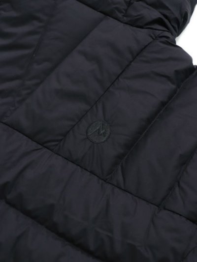 画像5: 【送料無料】MARMOT LANCE DOWN HOODIE BLACK