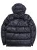 画像2: 【送料無料】POLO RALPH LAUREN GORHAM GLOSSED DOWN JACKET POLO BLACK GLOSSY (2)
