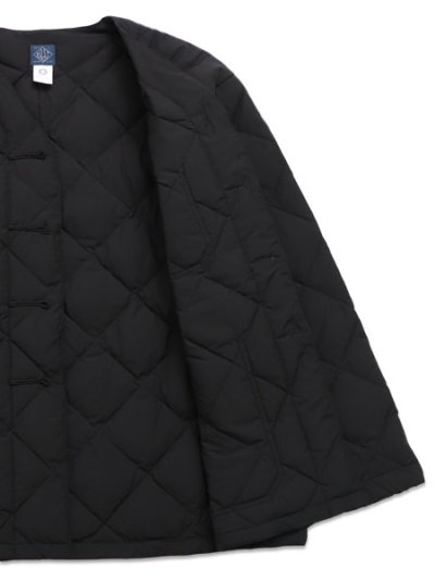 画像5: 【送料無料】POST O'ALLS POST CHINOIS DV POLYESTER POPLIN BLACK