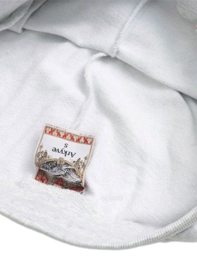 画像5: 【送料無料】ARKYVE BLUE STAR CROCHET PATCH SWEATPANTS