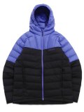 【送料無料】MARMOT LANCE DOWN HOODIE PURPLE/BLACK