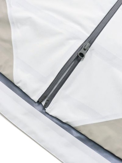 画像7: 【送料無料】MARMOT GTX FREY JACKET WHITE/GREIGE