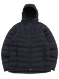 【送料無料】MARMOT LANCE DOWN HOODIE BLACK