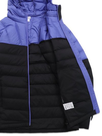 画像7: 【送料無料】MARMOT LANCE DOWN HOODIE PURPLE/BLACK