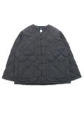【送料無料】POST O'ALLS POST CHINOIS DV POLYESTER POPLIN BLACK