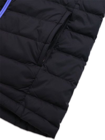 画像4: 【送料無料】MARMOT LANCE DOWN HOODIE PURPLE/BLACK