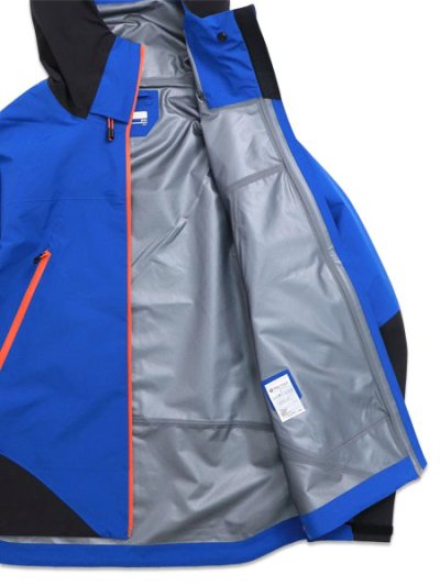 画像9: 【送料無料】MARMOT GTX FREY JACKET BLUE/BLACK