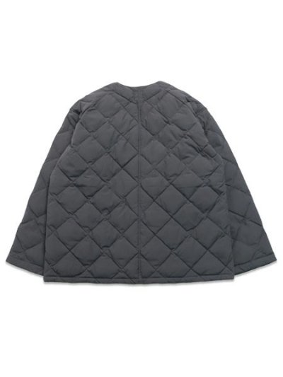 画像2: 【送料無料】POST O'ALLS POST CHINOIS DV POLYESTER POPLIN BLACK
