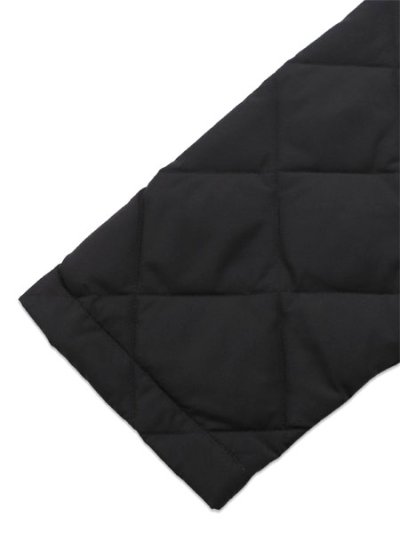 画像6: 【送料無料】POST O'ALLS POST CHINOIS DV POLYESTER POPLIN BLACK
