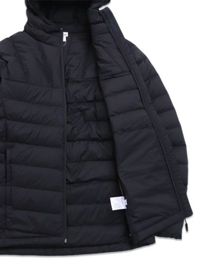 画像7: 【送料無料】MARMOT LANCE DOWN HOODIE BLACK