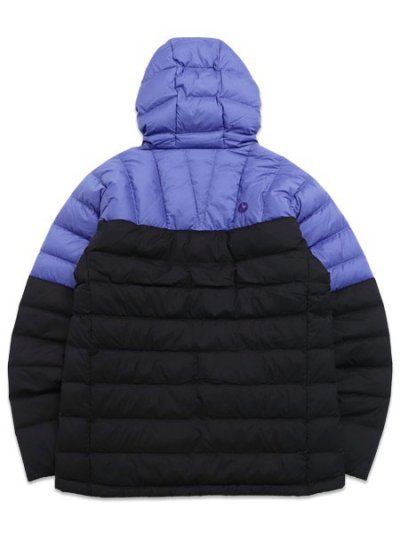 画像2: 【送料無料】MARMOT LANCE DOWN HOODIE PURPLE/BLACK