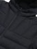 画像3: 【送料無料】MARMOT LANCE DOWN HOODIE BLACK (3)