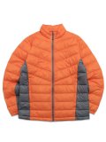 【送料無料】MARMOT 750FP ABLE DOWN JACKET ORANGE/WARM GRAY