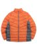 画像1: 【送料無料】MARMOT 750FP ABLE DOWN JACKET ORANGE/WARM GRAY (1)