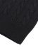画像4: 【送料無料】POLO RALPH LAUREN CABLE KNIT COTTON CREW SWEATER POLO BLACK (4)